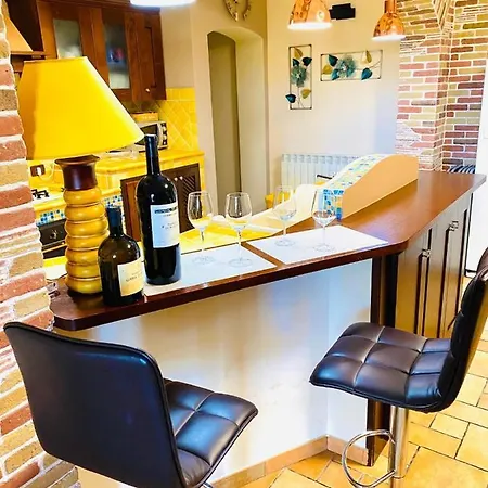 Grisi Apartman *